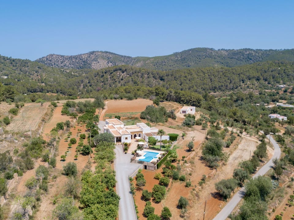 Villa Can Juanó mit privatem Pool Vacation rental in Ibiza