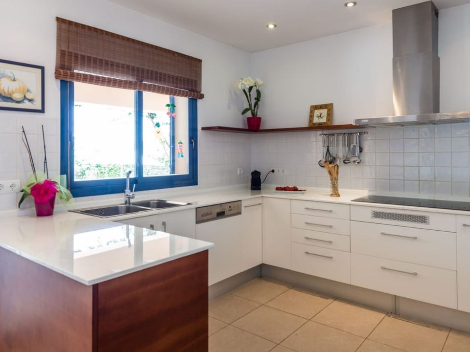 Villa in der Nähe des Zentrums und des Meeres Vacation rental in Ibiza