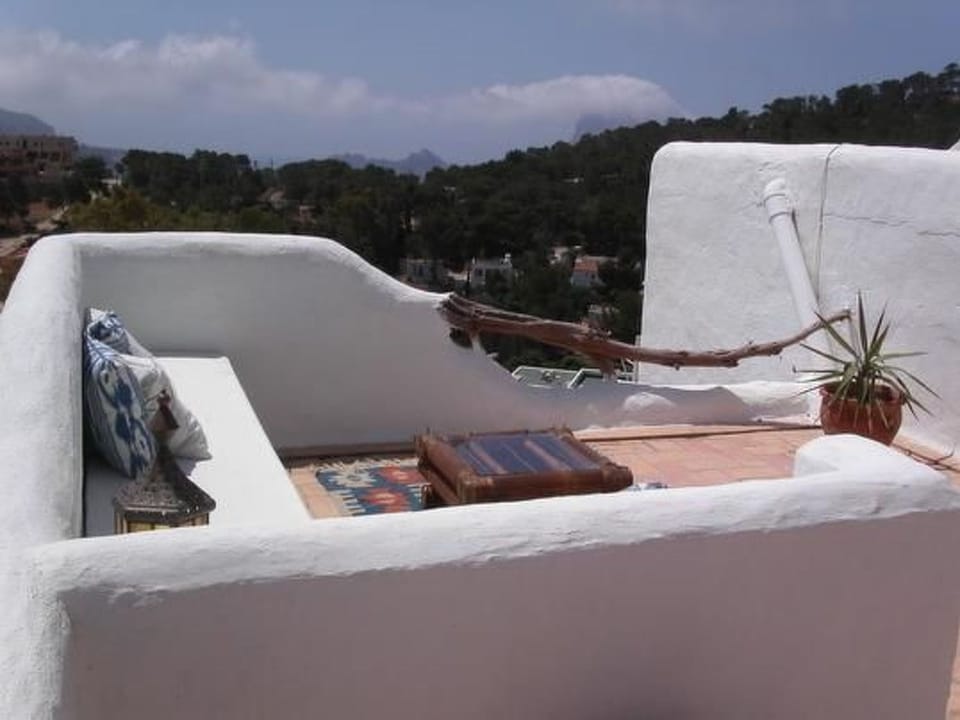 Na Sabina..Boho chic deco Vacation rental in Ibiza