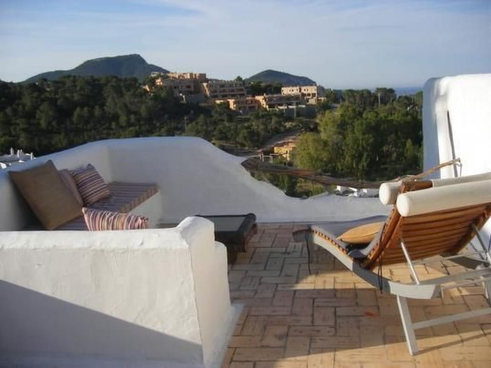 Na Sabina..Boho chic deco Vacation rental in Ibiza