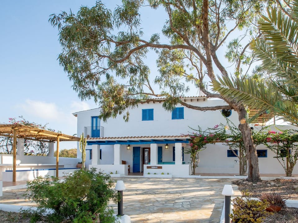 Casa Migjorn 10 pax Vacation rental in Formentera