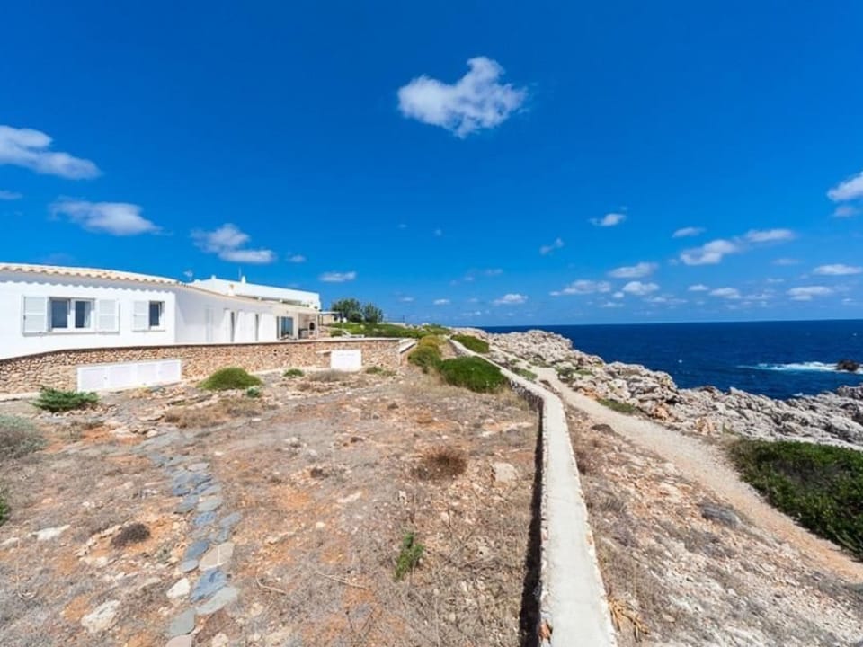 Haus in Meeresnähe, privater Pool, Panoramablick Vacation rental in Balearic Islands