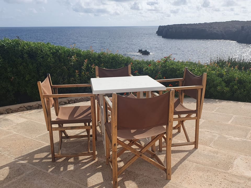 Haus in Meeresnähe, privater Pool, Panoramablick Vacation rental in Balearic Islands