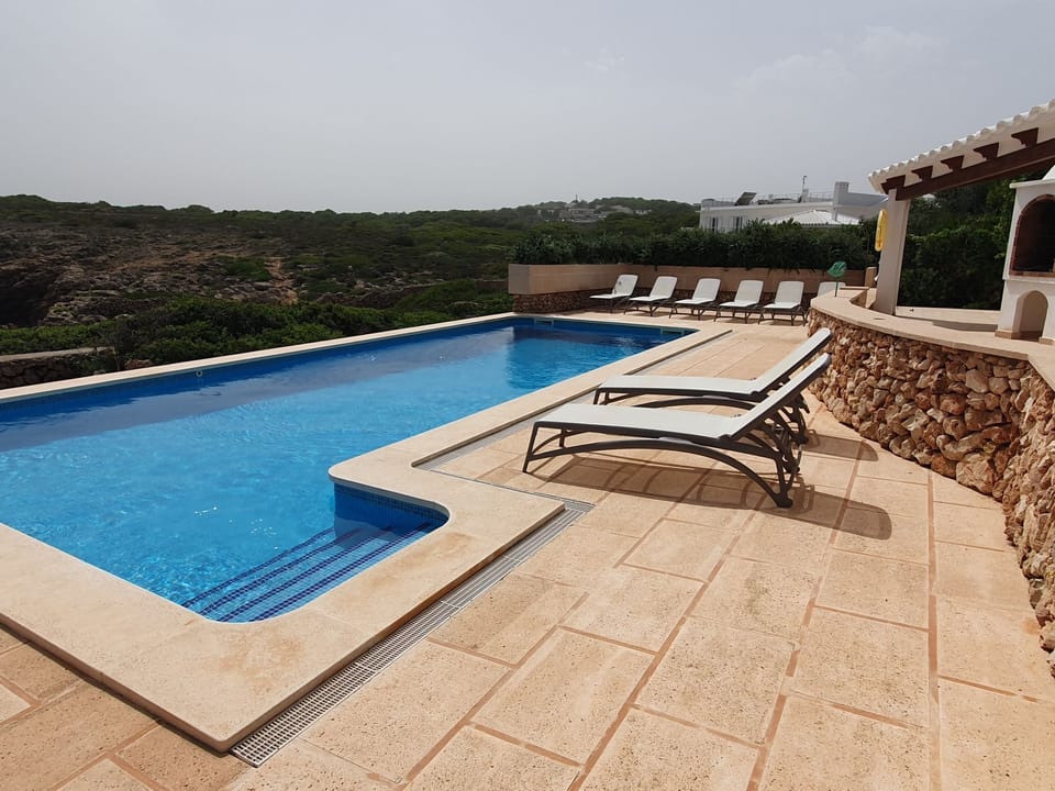 Ficula Vell Villa am Meer mit privatem Pool Vacation rental in Balearic Islands