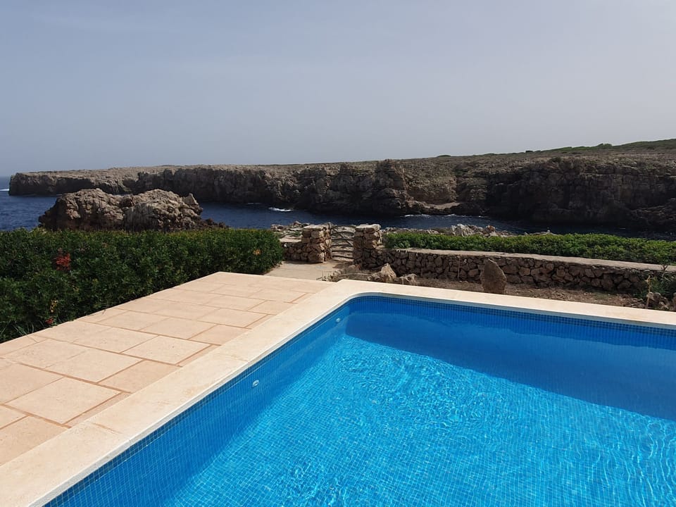 Ficula Vell Villa am Meer mit privatem Pool Vacation rental in Balearic Islands
