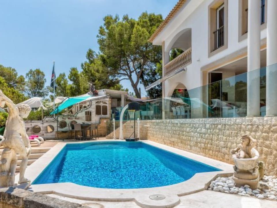Ferienvilla "Villa Ocean View" Vacation rental in Serra de Tramuntana