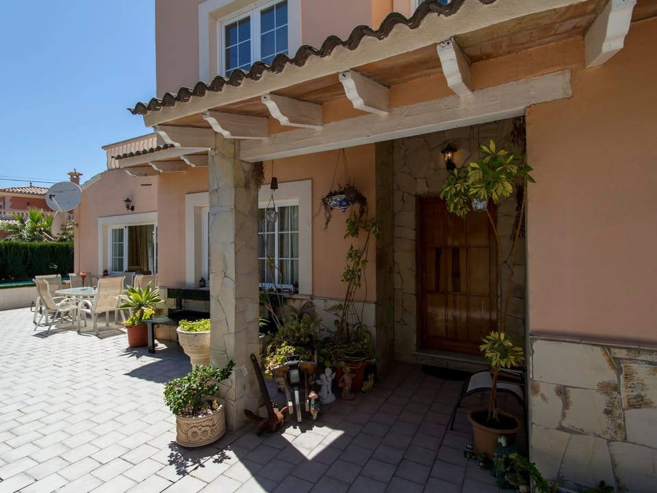 Chalet 'Villa Port Adriano' Vacation rental in Serra de Tramuntana