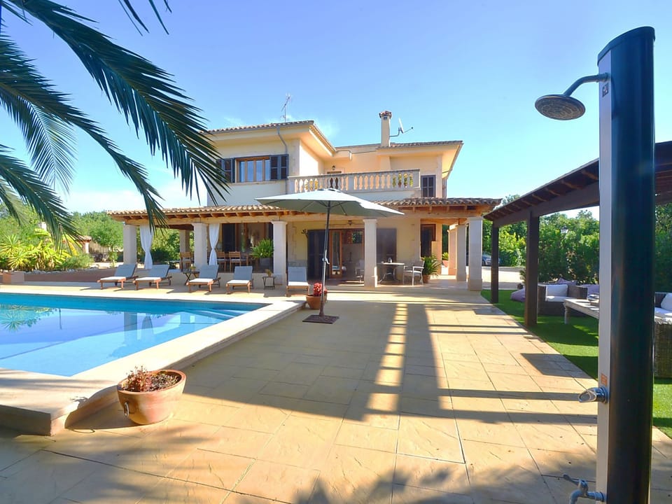 Wunderschön restauriertes Landhaus Vacation rental in Serra de Tramuntana