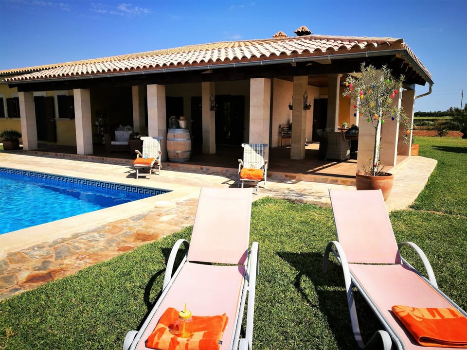 Finca Alegria Vacation rental in Migjorn
