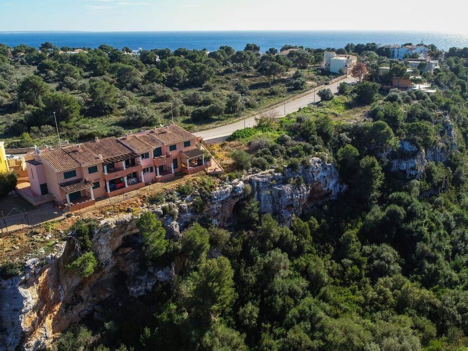 THE TORRENT'S OBSERVER HOLIDAY HOME ( CALA PI ) Smart TV ( Netflix ) Air Condit Apartment in Migjorn