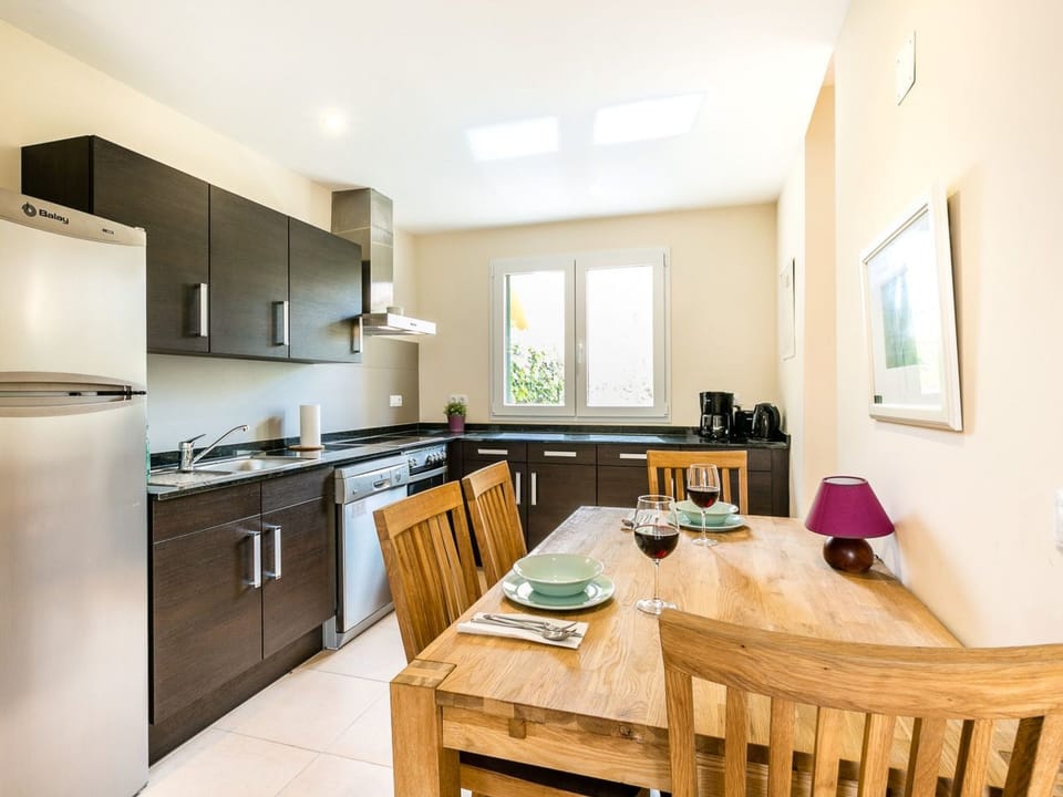 Mediterranes Ferienhaus mit offener Terrasse Vacation rental in Migjorn