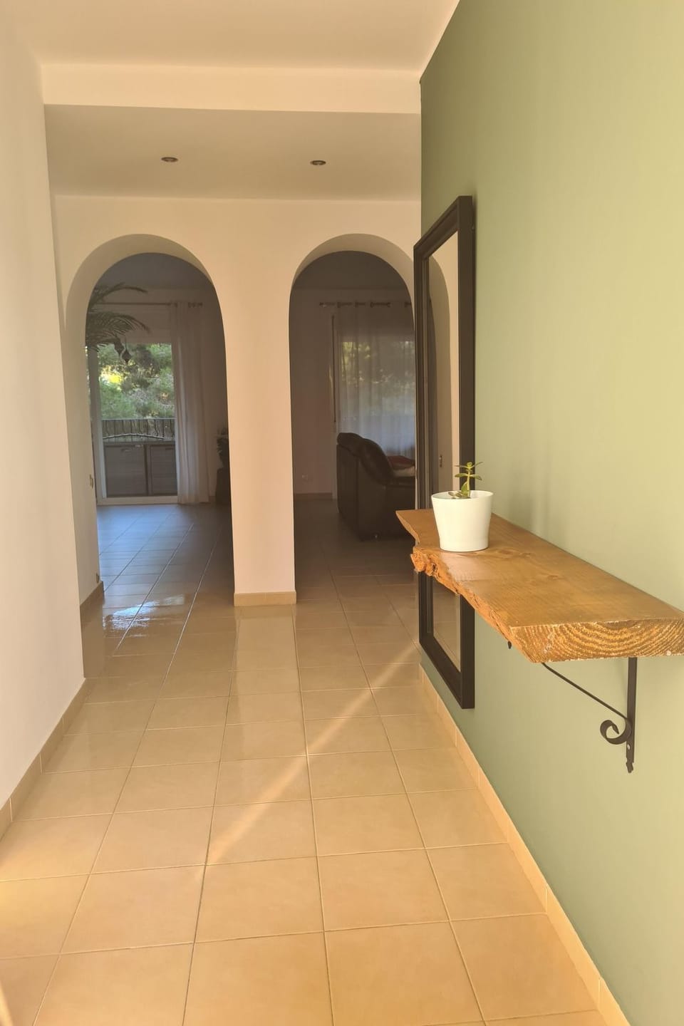 Wald und Meer Apartment in Migjorn