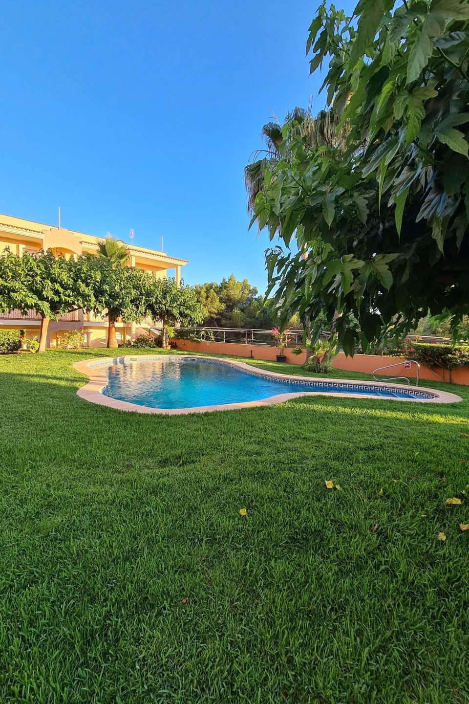 Wald und Meer Apartment in Migjorn