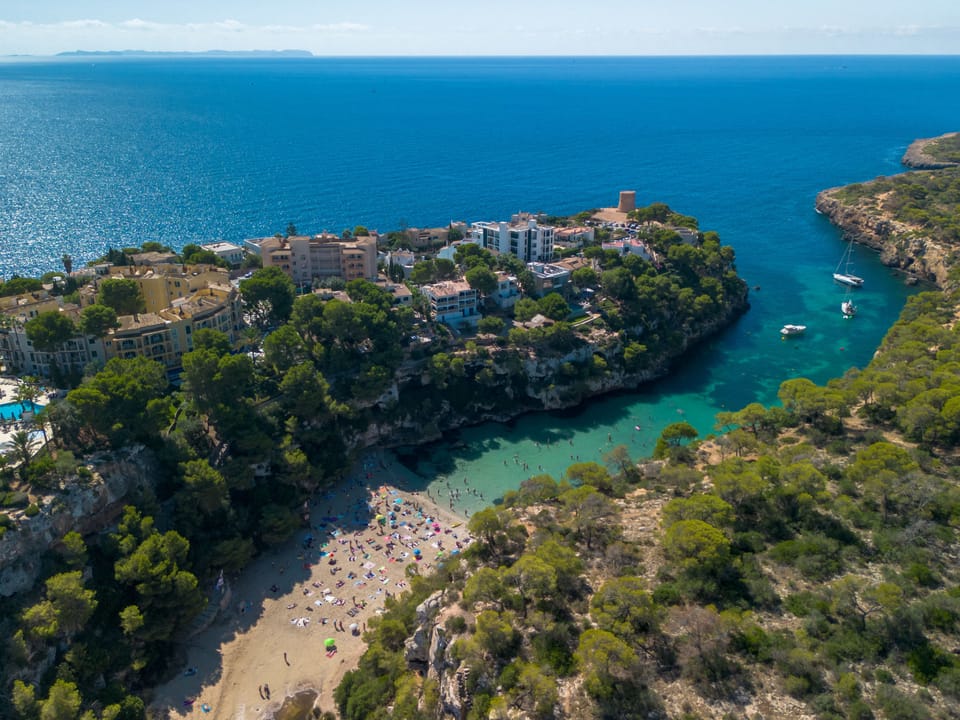 Aerial photography