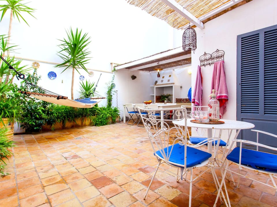 Casa Gaviota - CSJ Vacation rental in Migjorn
