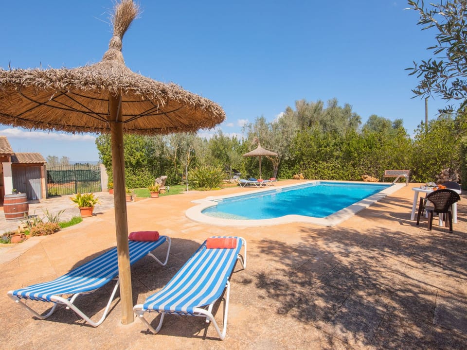 Finca "Figueral Vicens" mit privatem Pool Vacation rental in Migjorn
