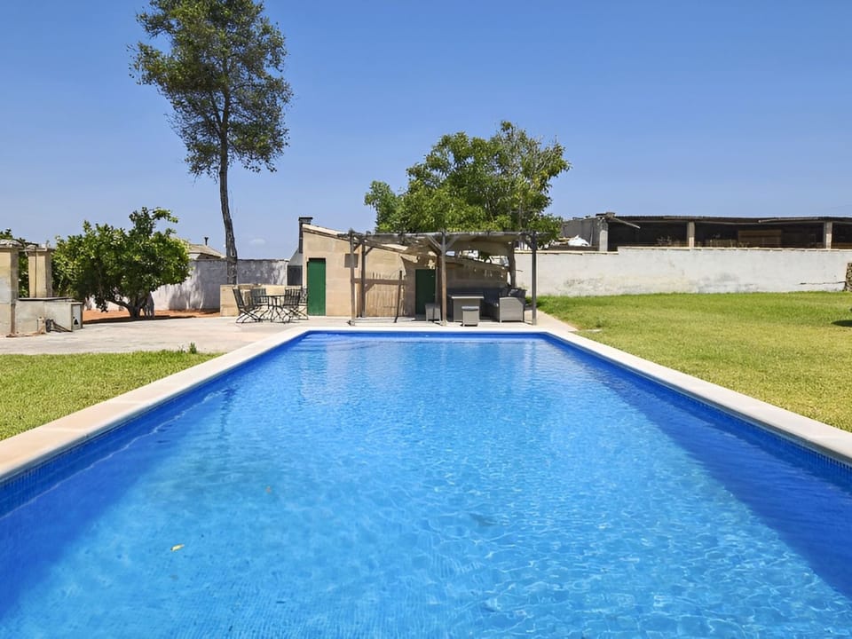 Finca "Valls" mit Garten, Grill und Terrasse Vacation rental in Pla de Mallorca