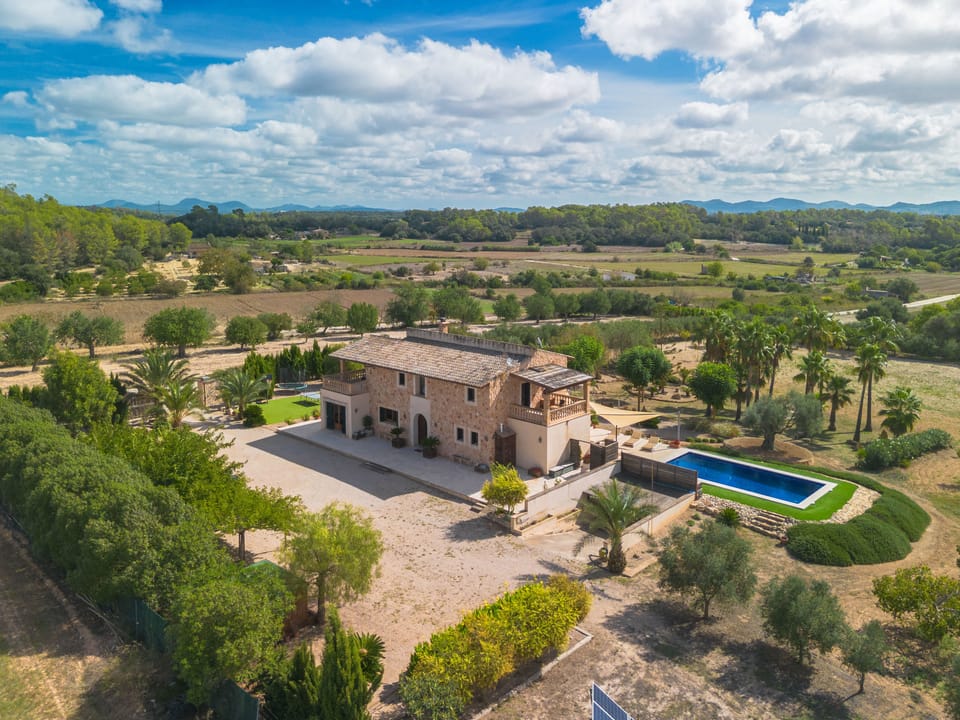 Aerial photography
