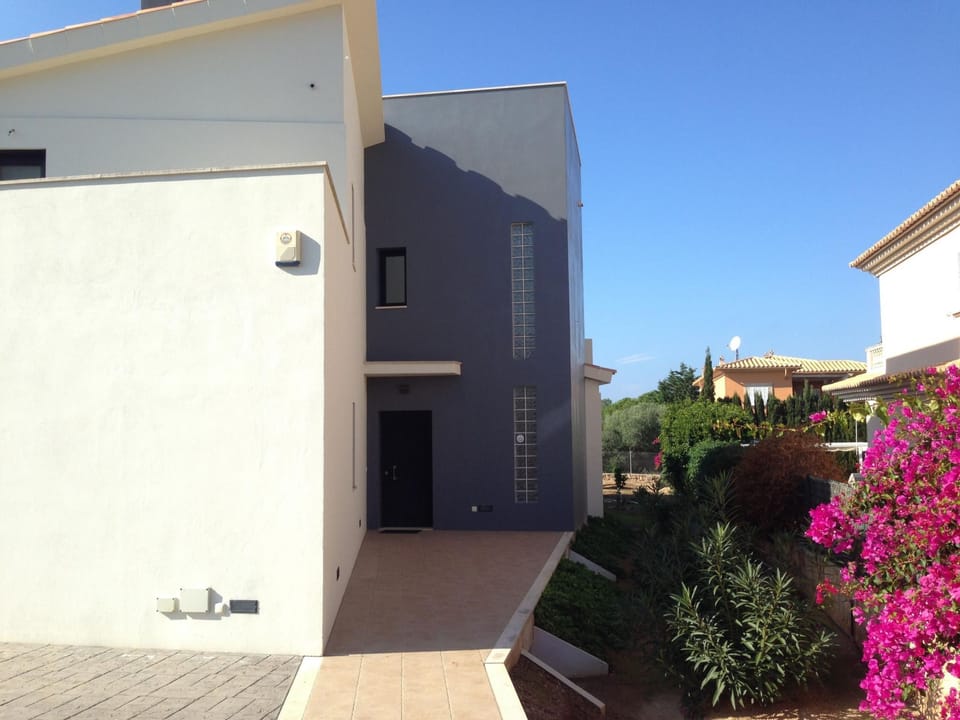 Ferienvilla "La Primera" mit Pool Vacation rental in Migjorn