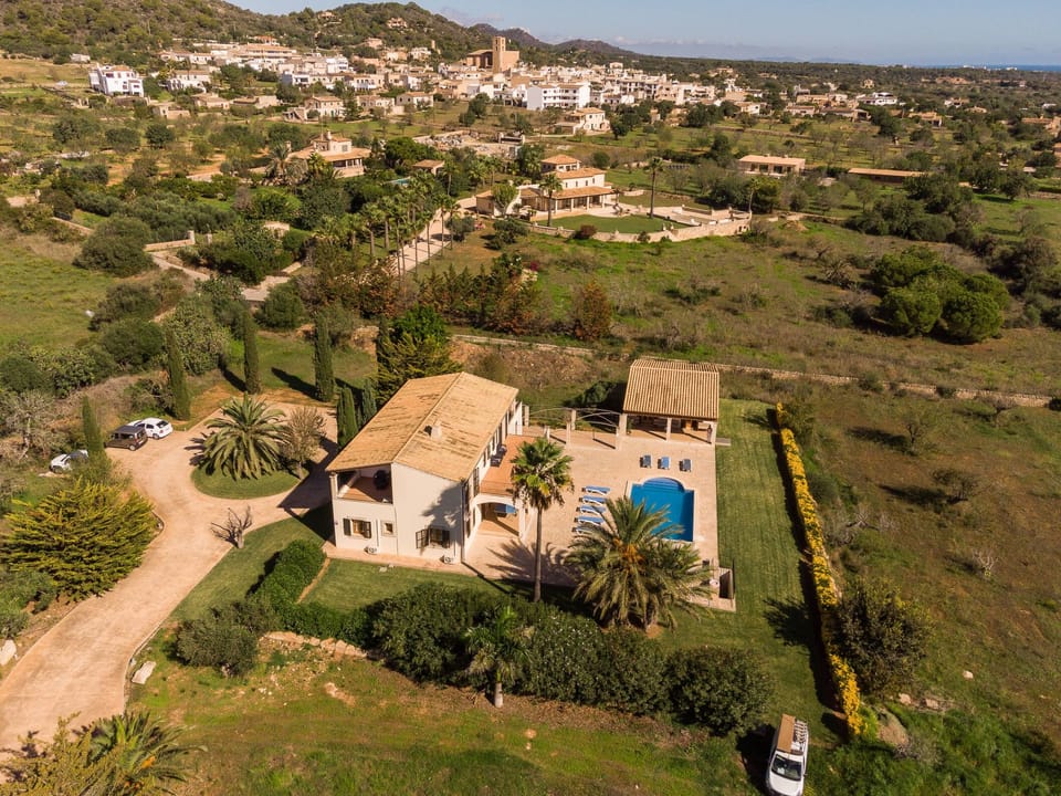 Aerial photography
