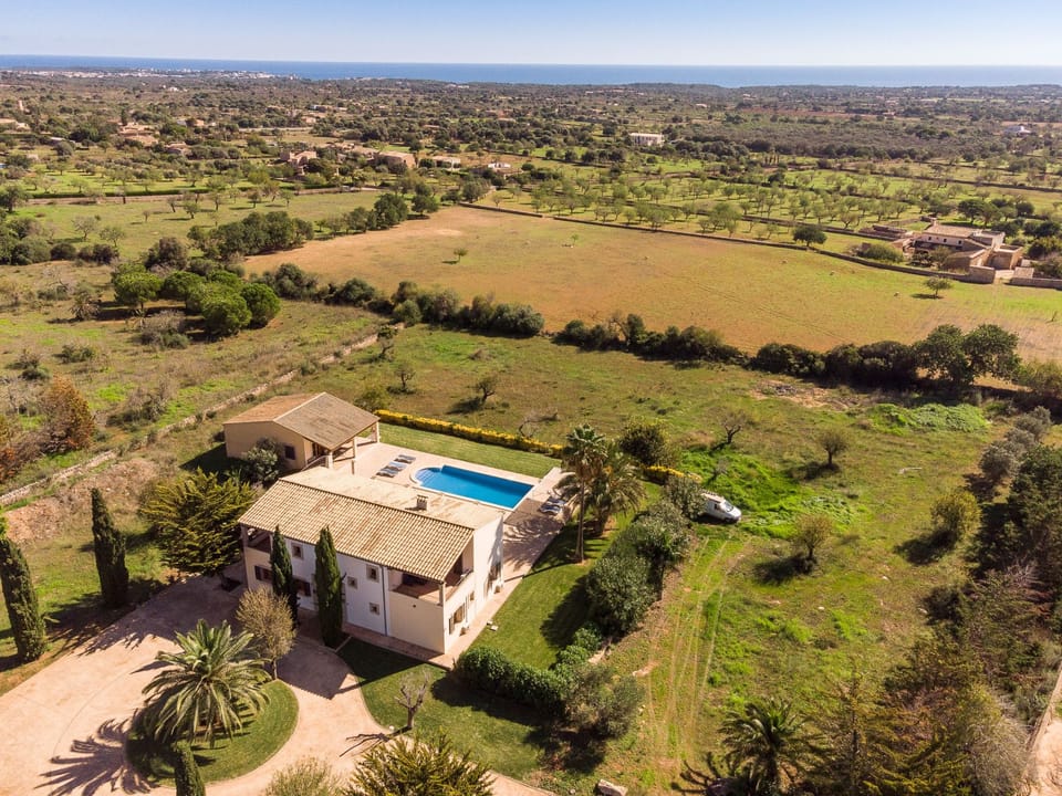 Aerial photography