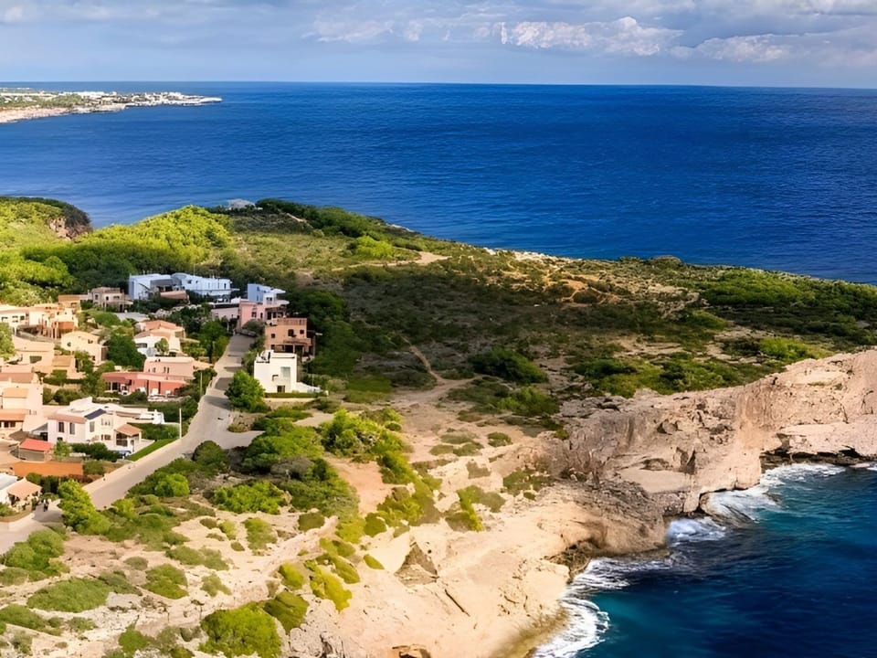 Villa "Amador" privater Pool und Meerblick Vacation rental in Migjorn