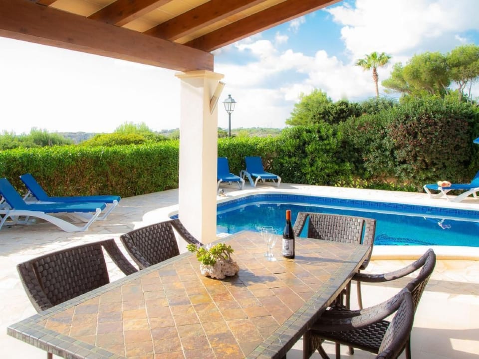 Villa Amarador Vacation rental in Migjorn