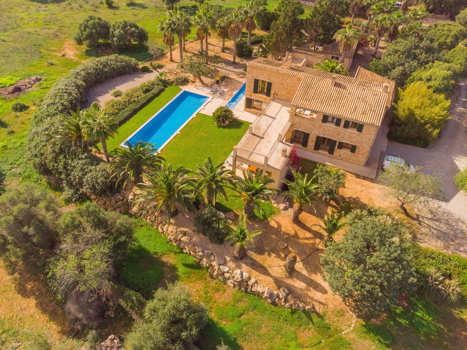 Aerial photography