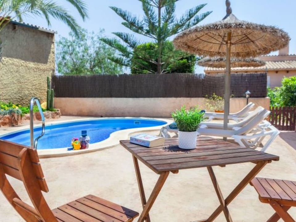 Casa Antigua Vacation rental in Migjorn