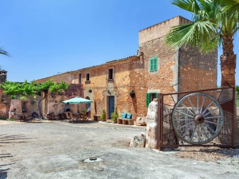 Casa Antigua Vacation rental in Migjorn