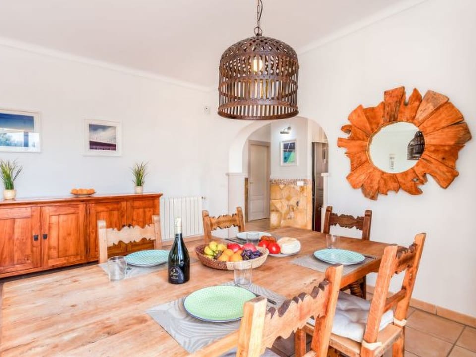 Villa Can Flores Vacation rental in Migjorn