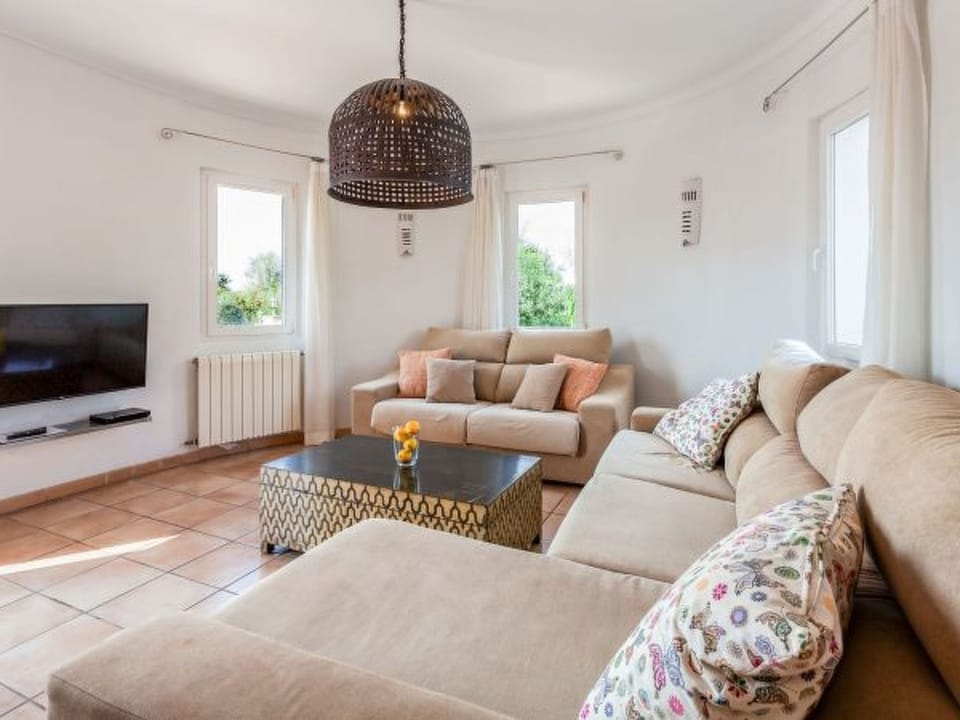Villa Can Flores Vacation rental in Migjorn