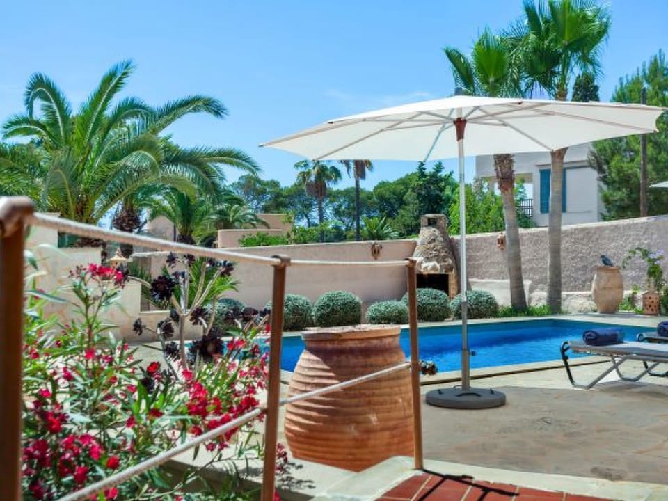 Villa Redonda Vacation rental in Migjorn