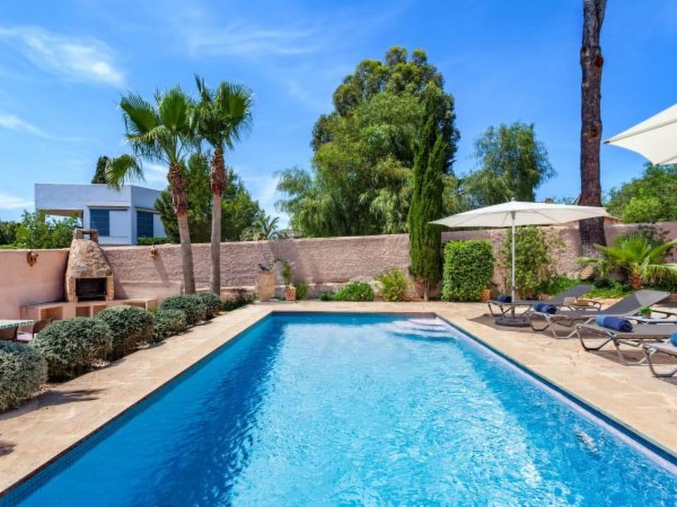 Villa Redonda Vacation rental in Migjorn