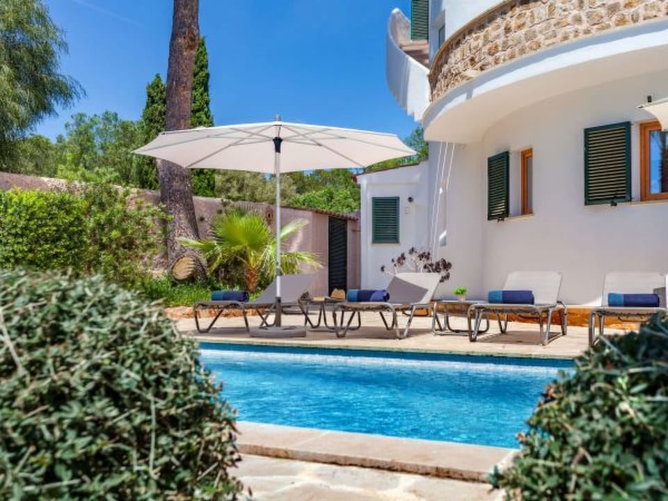 Villa Redonda Vacation rental in Migjorn