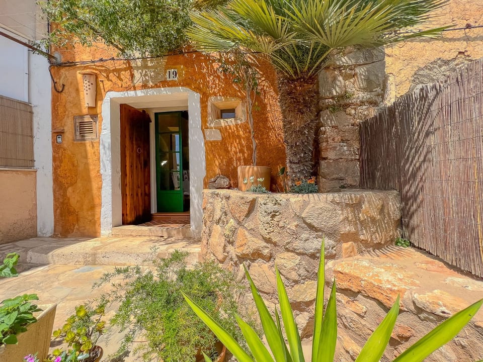 "Can Xesquet Vacation rental in Migjorn