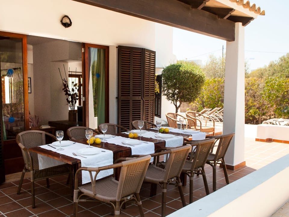 Terrace