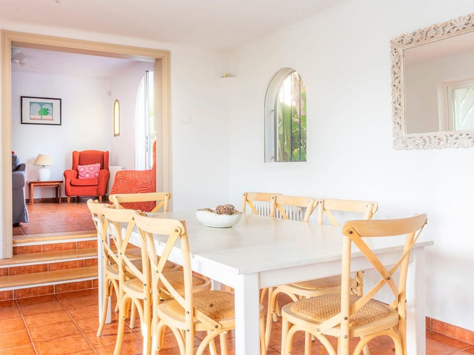 Villa Menorca Vacation rental in Migjorn