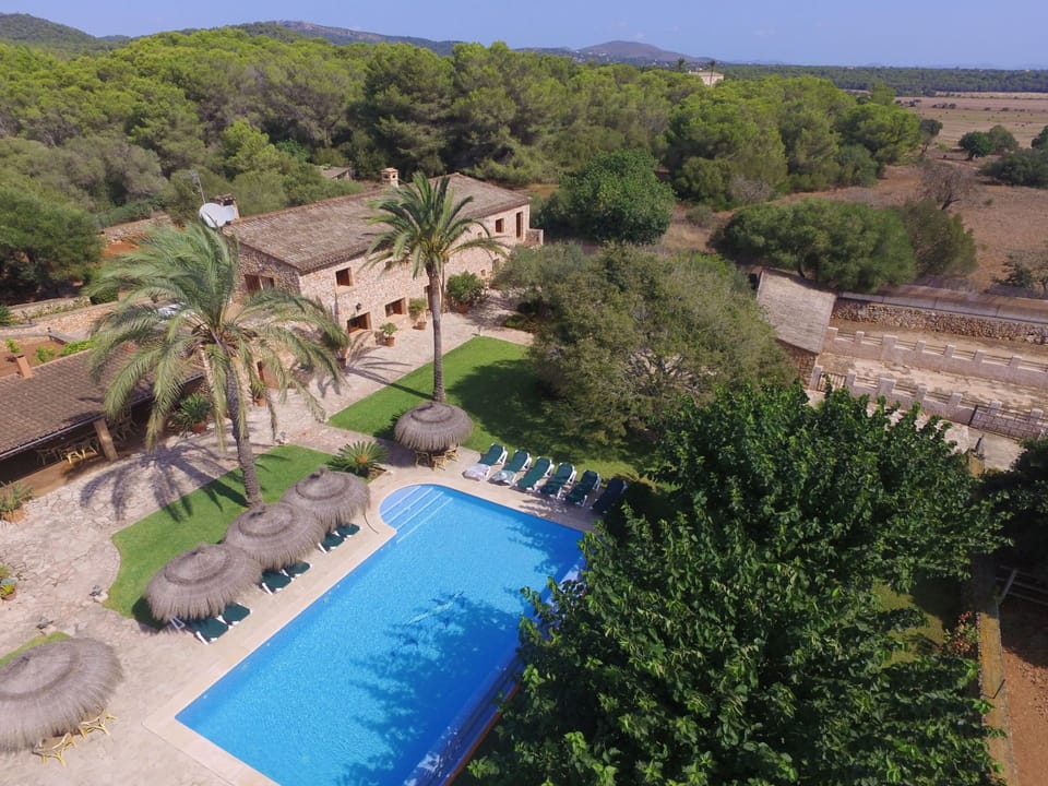 Aerial photography