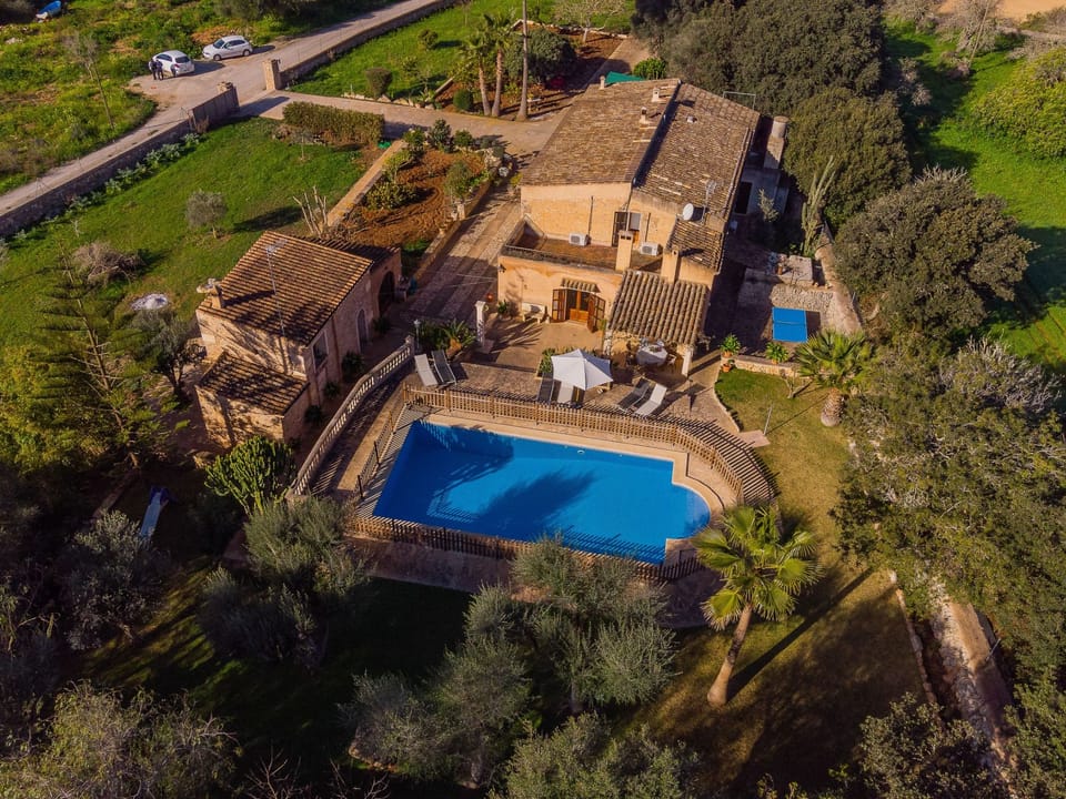 Aerial photography