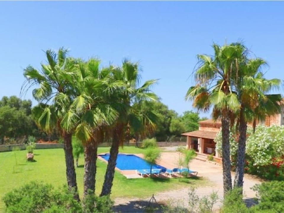 Finca Can Romero Vacation rental in Migjorn