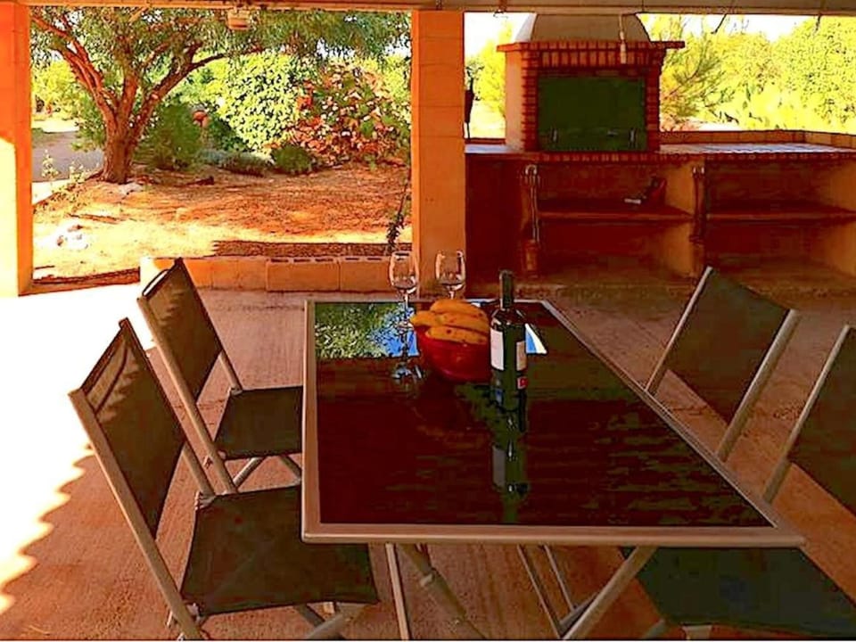 Finca Geco Campos Vacation rental in Migjorn