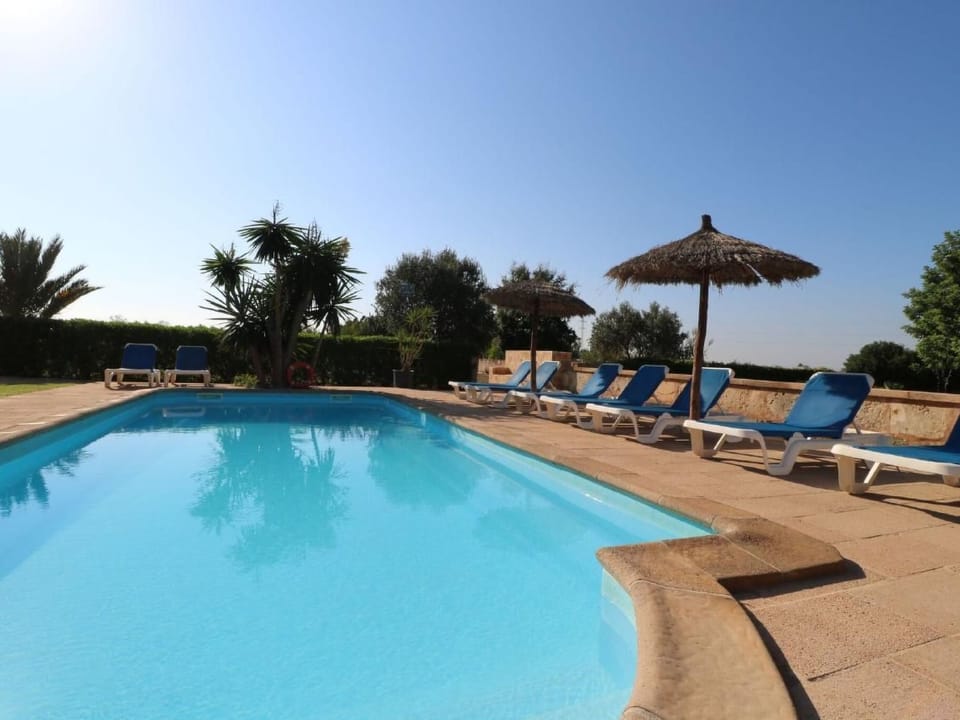Finca Esmeralda Vacation rental in Migjorn