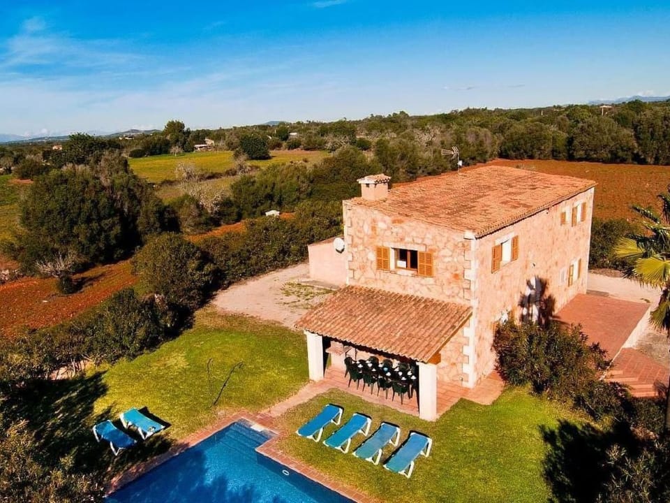 Aerial photography