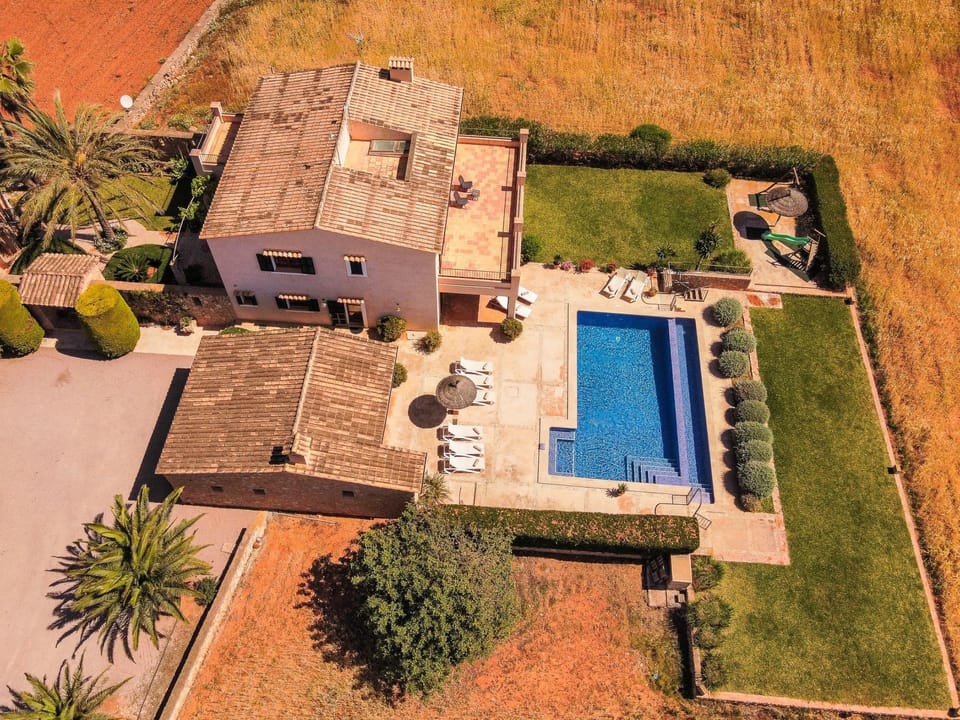 Aerial photography
