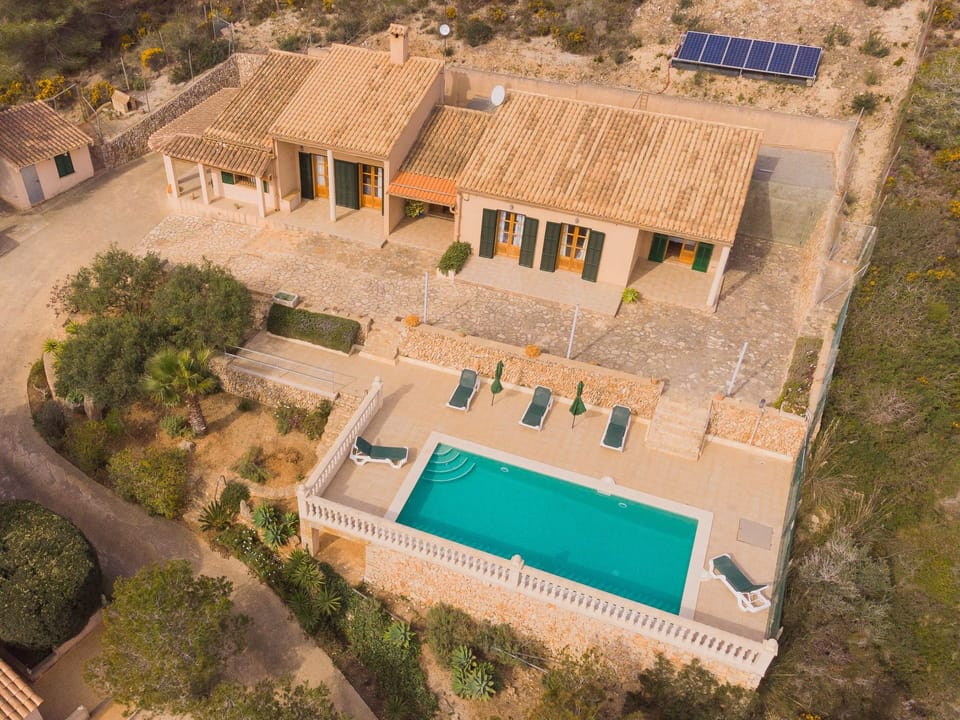 Aerial photography