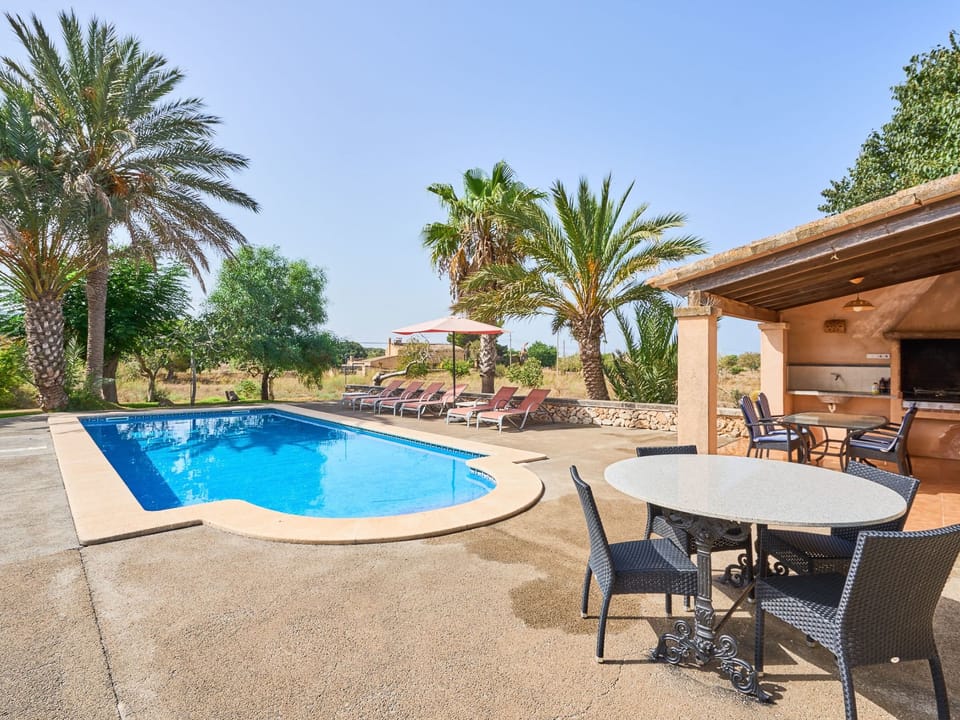 Moli den Cavea Vacation rental in Migjorn