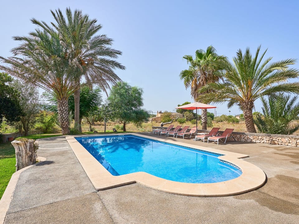 Moli den Cavea Vacation rental in Migjorn