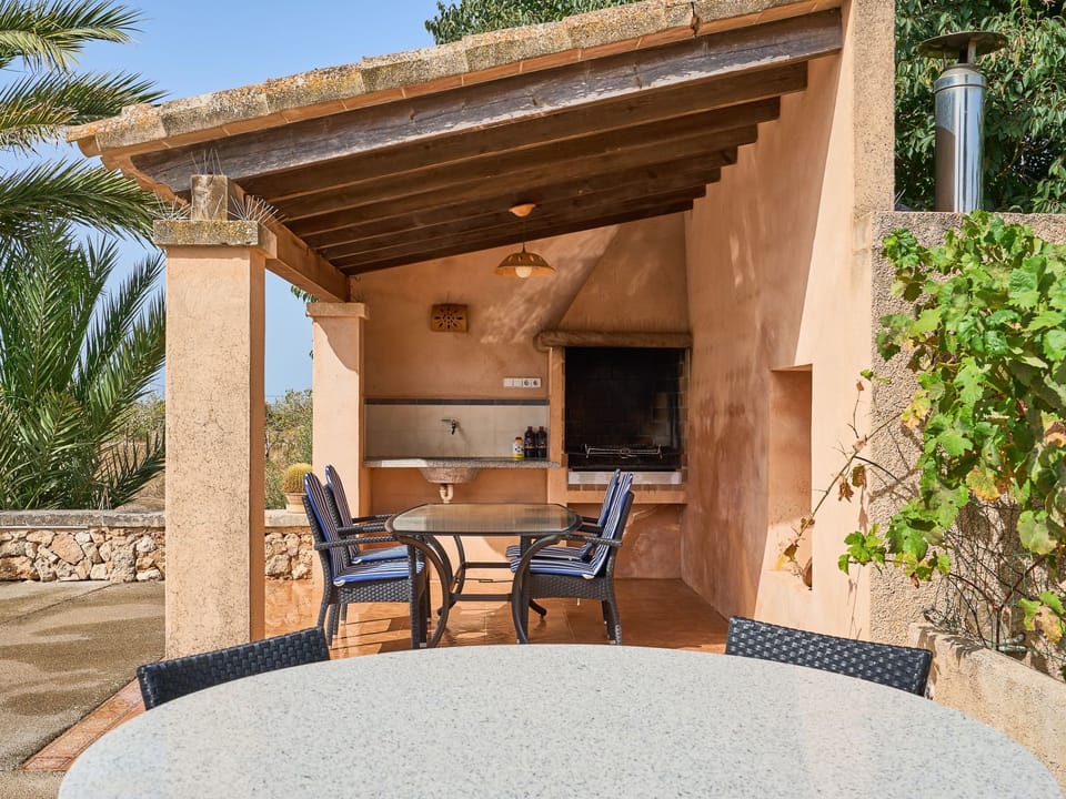Moli den Cavea Vacation rental in Migjorn