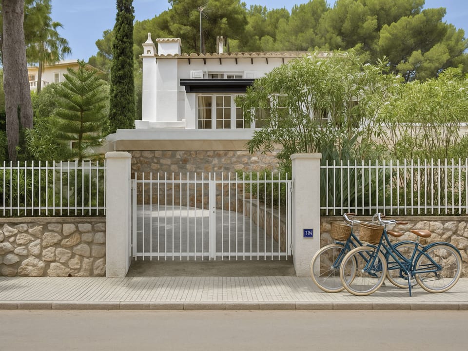 Villa Cala Padri Vacation rental in Llevant